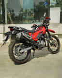 Right Rear Three Quarter