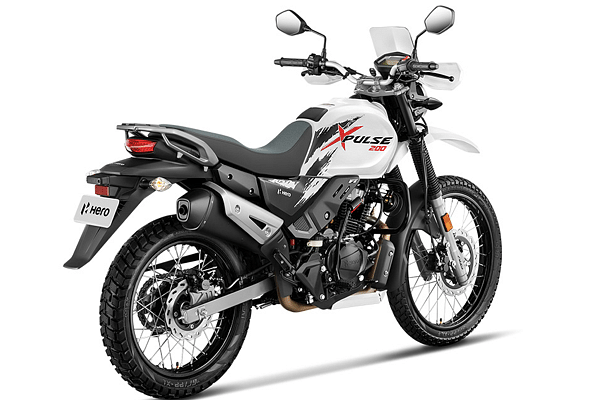 hero x 200 bike price