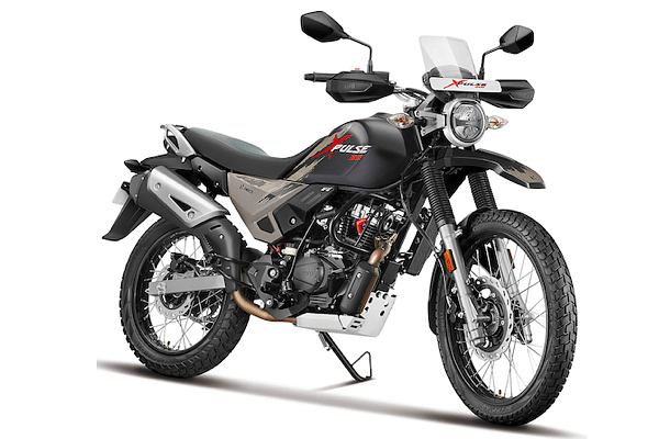 hero xpulse 200 bike