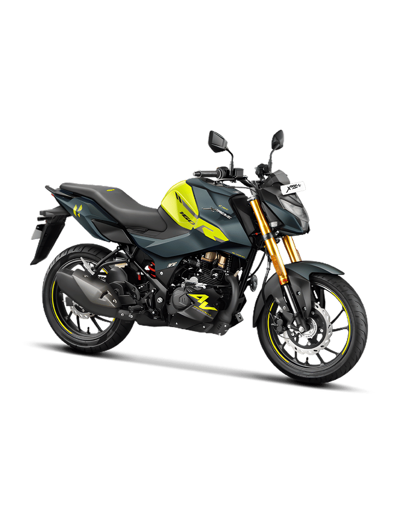 Hero Xtreme 160R 4V