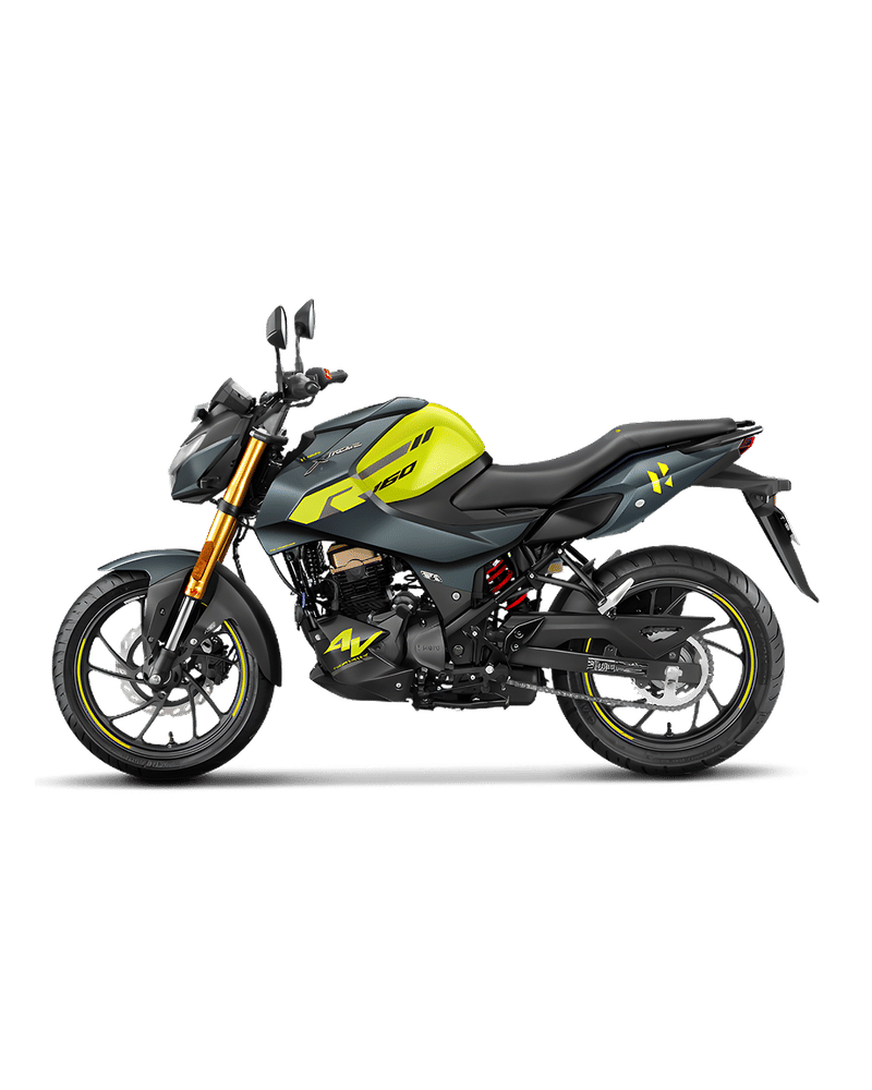 Hero Xtreme 160R 4V - Image 4