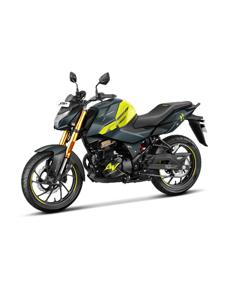 Hero Xtreme 160R 4V - Image 3