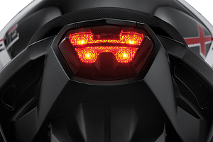 Hero Xtreme 160R BS6 Tail light image