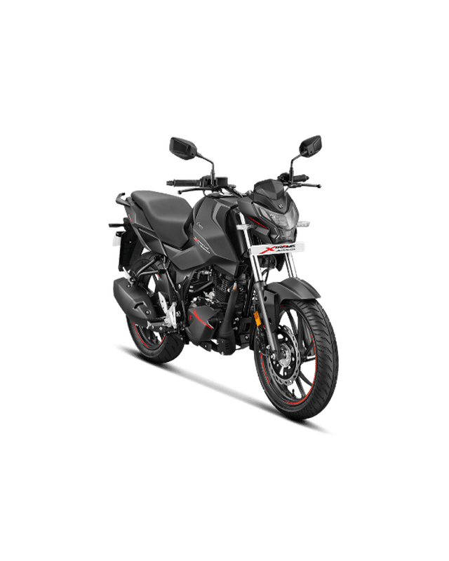 Hero Xtreme 160R BS6 QNA