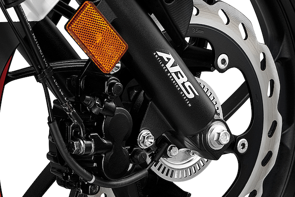 Hero Xtreme 160R BS6 Front Brake image