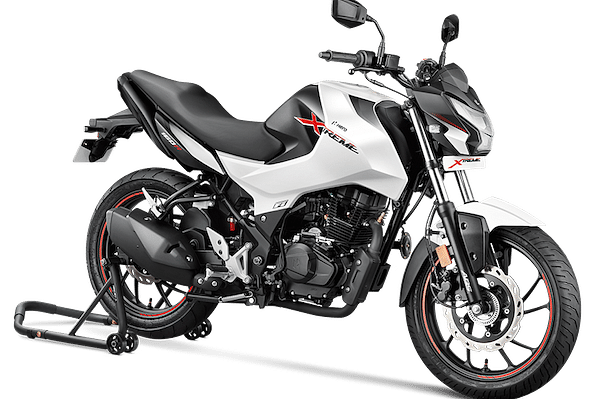Hero Xtreme 160R BS6  Front Profile image