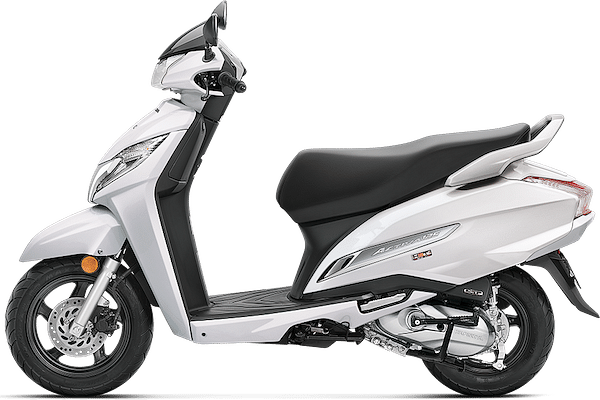 activa 125 bs6 on road price