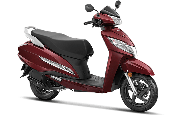 activa 125 cc price