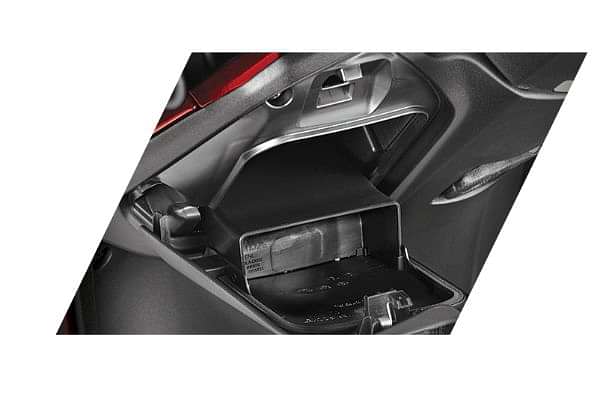 Honda  Activa 125 View for rider image