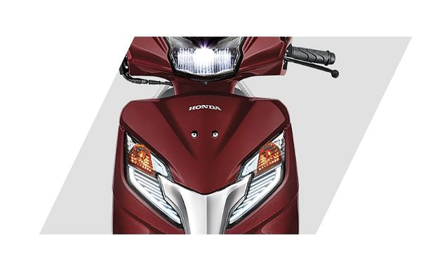 Honda  Activa 125 Front Profile image