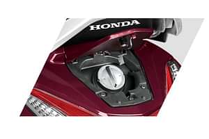 Honda  Activa 125 Rear Profile image