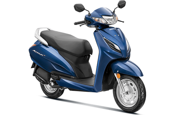 Honda  Activa 6G Front View scooter image