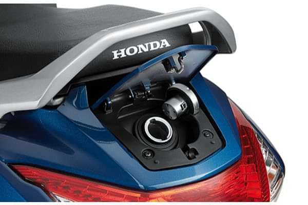 Honda  Activa 6G Rear Profile image