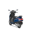 Left Rear Three Quarter