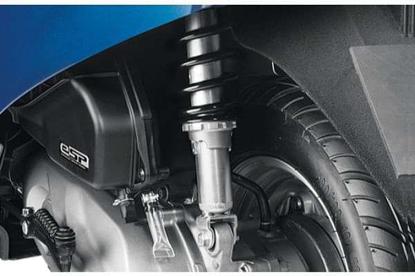 Honda  Activa 6G Rear suspension image