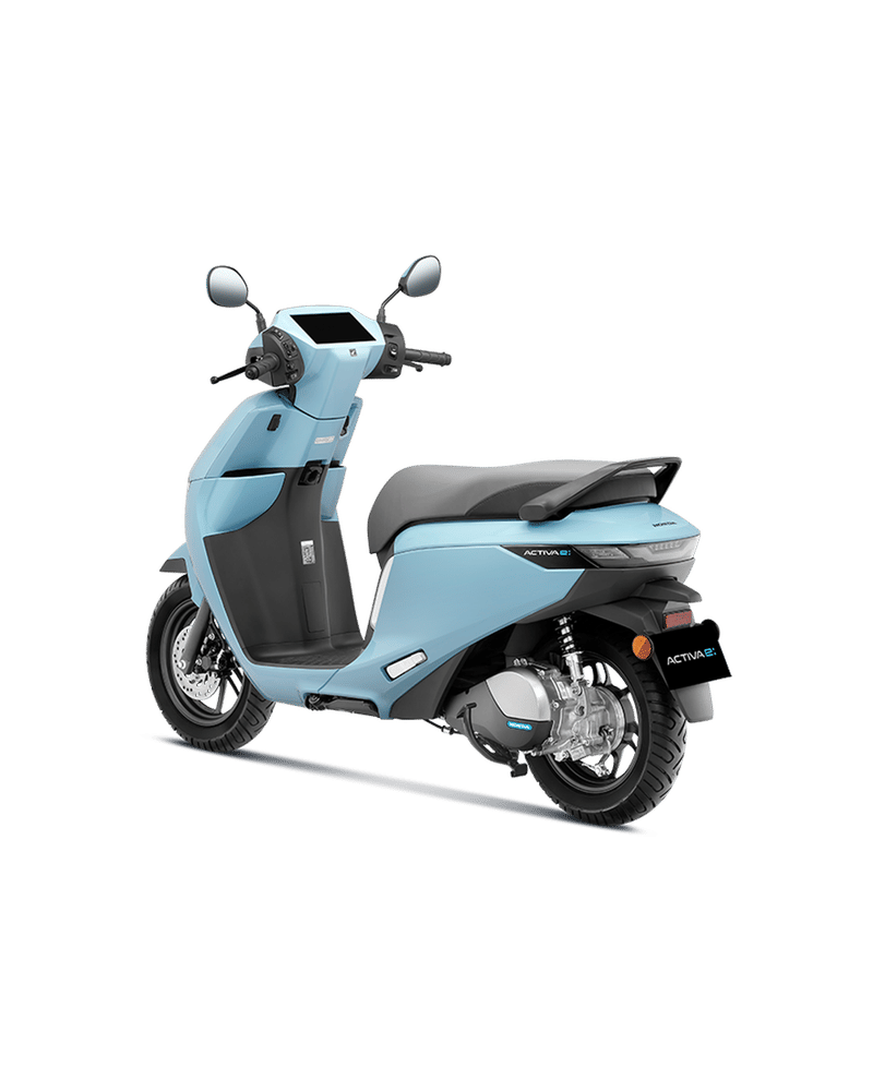 Honda Activa EV - Image 4