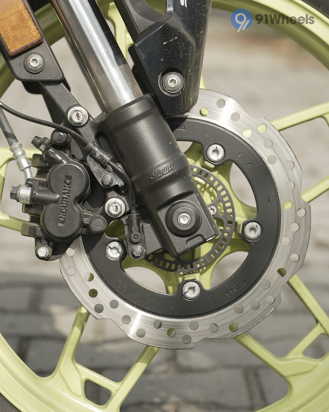 Wheels & Suspension - 5