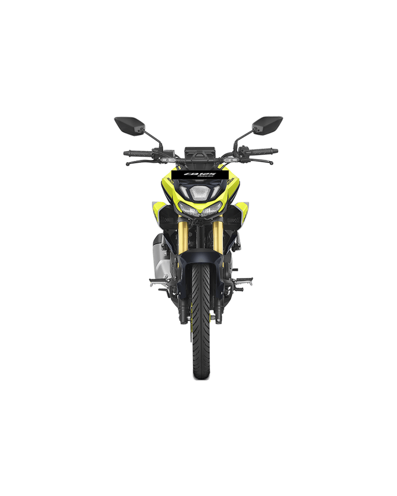 Honda CB 125 Hornet - Image 3