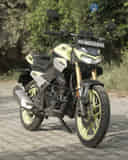 Right Front Three Quarter