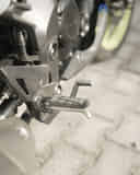 Rider Footpeg