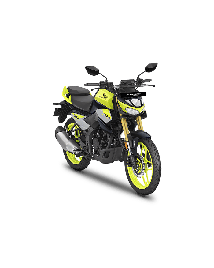 CB 125 Hornet image CB 125 Hornet image