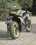 Right Rear Three Quarter