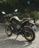 Left Rear Three Quarter