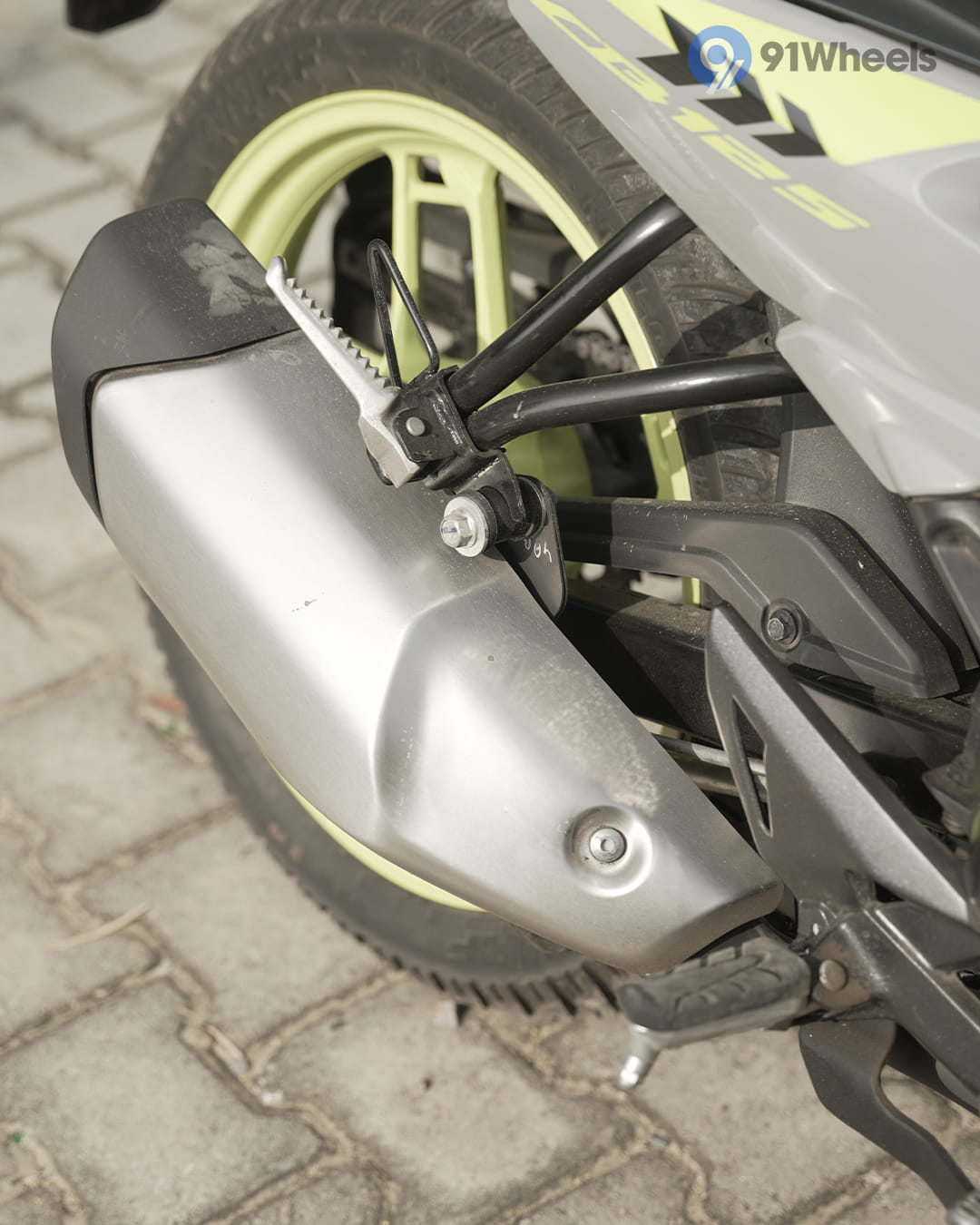 Engine & Exhaust - 3