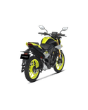 Right Rear Three Quarter