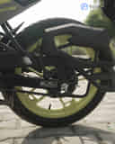 Drive Chain And Sprocket