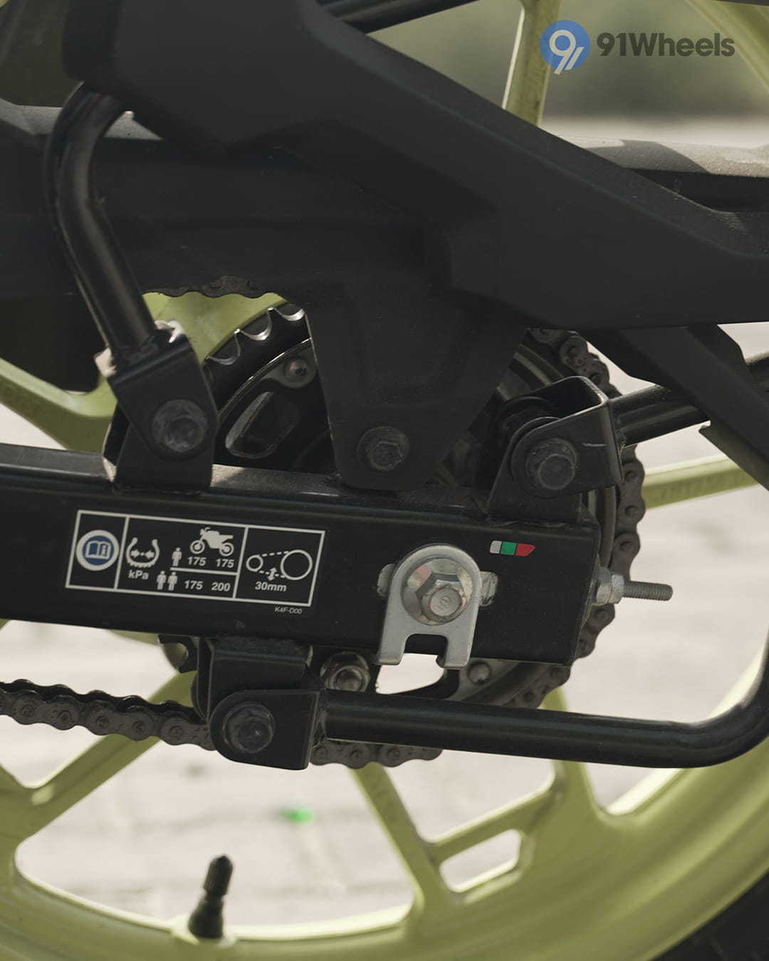 Wheels & Suspension - 10