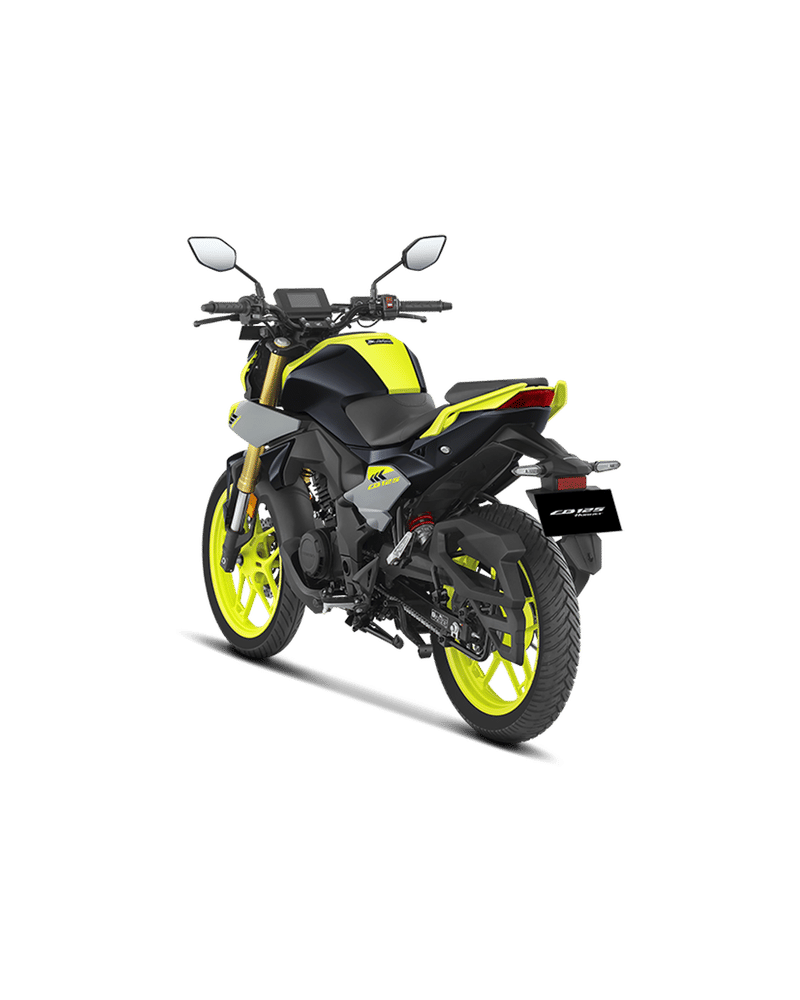 Honda CB 125 Hornet - Image 6