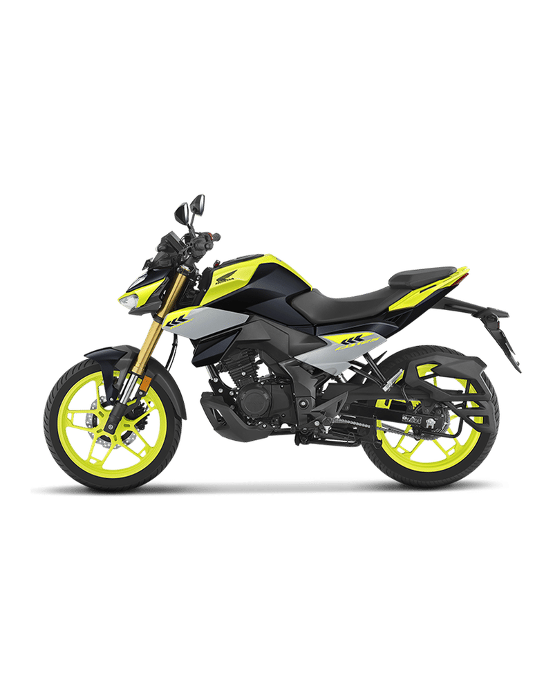 Honda CB 125 Hornet - Image 5