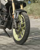 Front Tyre