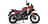 Honda CB 200X  Rear Side Profile image