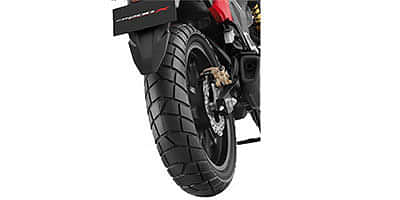 Honda CB 200X Tyre