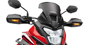 Honda CB 200X Headlight image