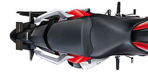 Honda CB 200X Seat image