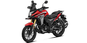 Honda CB 200X Front Profile image