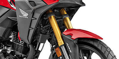 Honda CB 200X Front forks