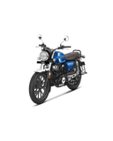 Left Front Three Quarter