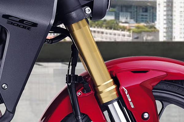 Honda  CB300R bike image