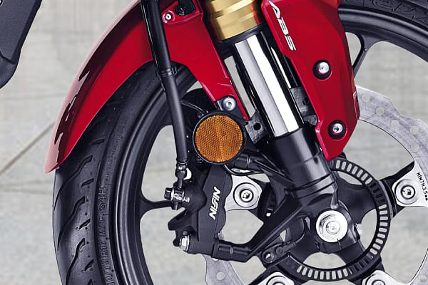 Honda  CB300R Front Brake image