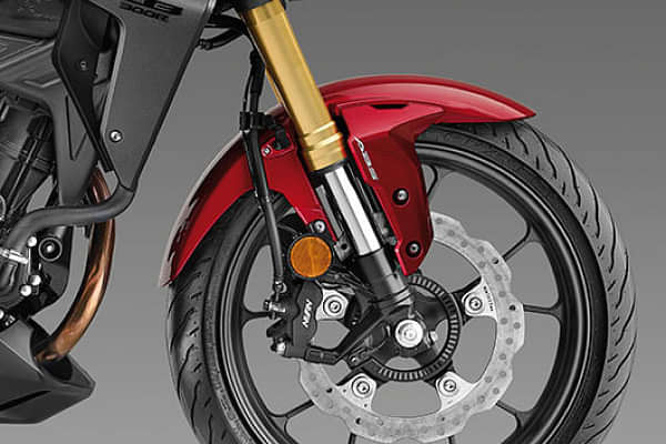 Honda  CB300R Front WHeel image