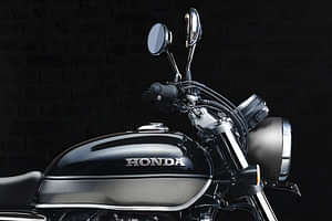 Honda Hness CB350 bike image