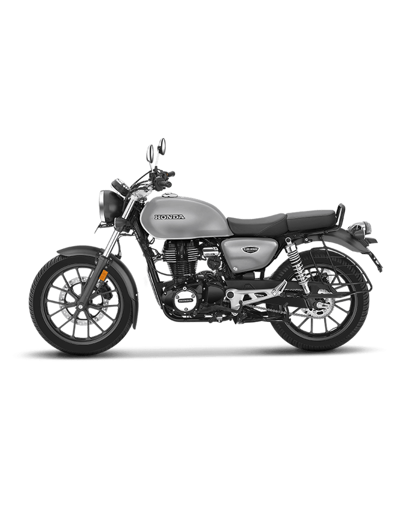 Honda Hness CB350 - Image 4