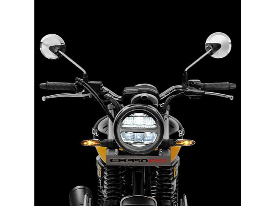 Honda  CB350 RS Headlight