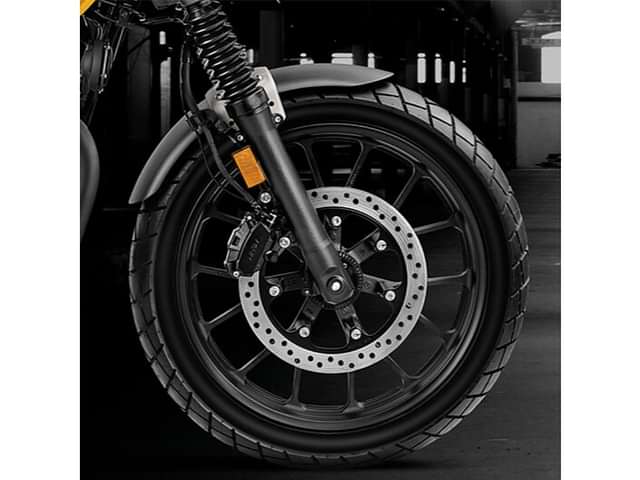 Honda  CB350 RS Front Brake image