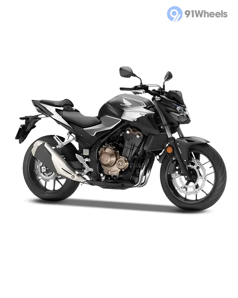 Honda CB500F Honda CB500F