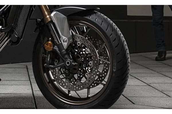 Honda CB 650R Front Brake